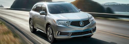 2019 Acura MDX 3.5L w/Advance Package